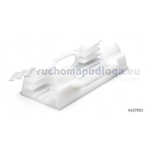 Łożysko z tworzywa sztucznego Cargo Floor (25×25 mm)
