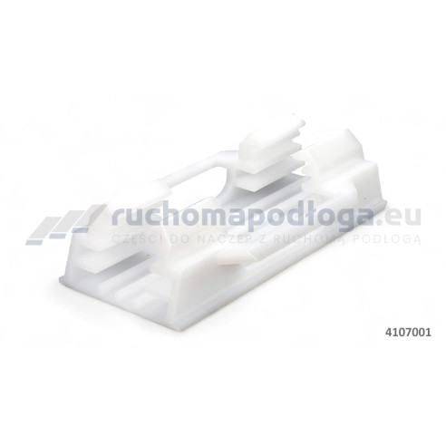 Łożysko z tworzywa sztucznego Cargo Floor (25×25 mm)