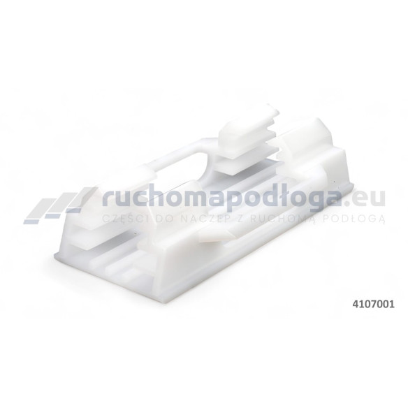 Łożysko z tworzywa sztucznego Cargo Floor (25×25 mm)