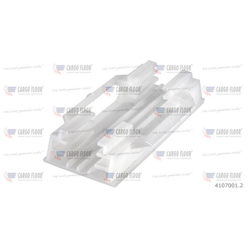Łożysko z tworzywa sztucznego Cargo Floor (25×25 mm)