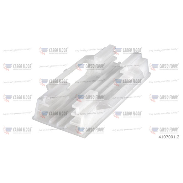 Łożysko z tworzywa sztucznego Cargo Floor (25×25 mm)