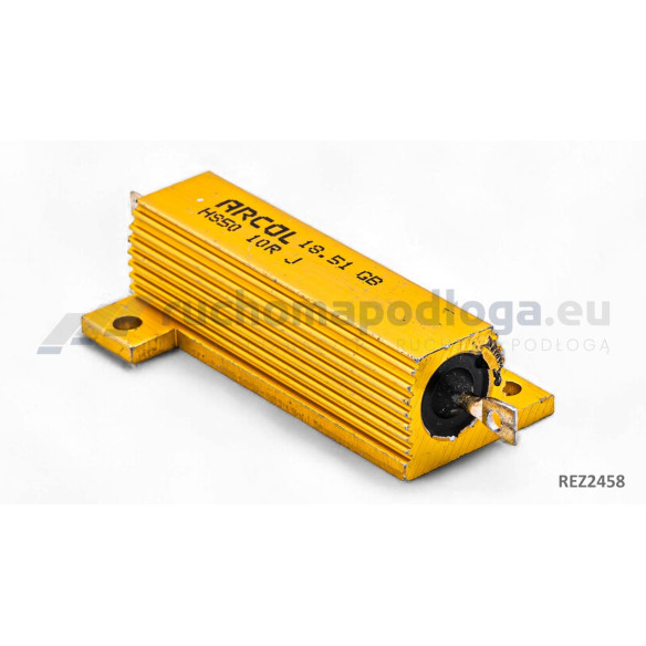 Rezystor stucznego obciążenia lamp (12V)