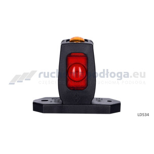 Lampa obrysowa na wysięgniku LD 534