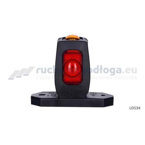 Lampa obrysowa na wysięgniku LD 534