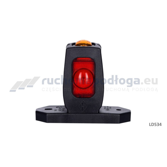Lampa obrysowa na wysięgniku LD 534