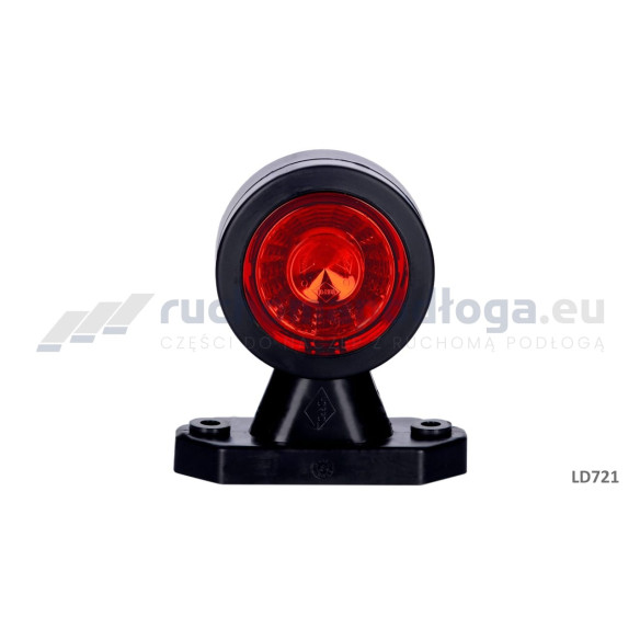 Lampa obrysowa na wysięgniku LD 721