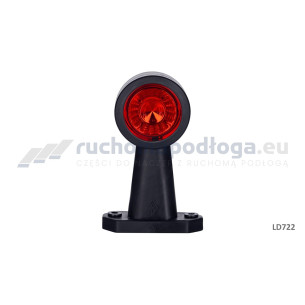 Lampa obrysowa na wysięgniku LD 722