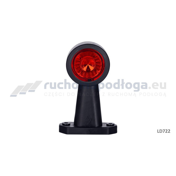 Lampa obrysowa na wysięgniku LD 722