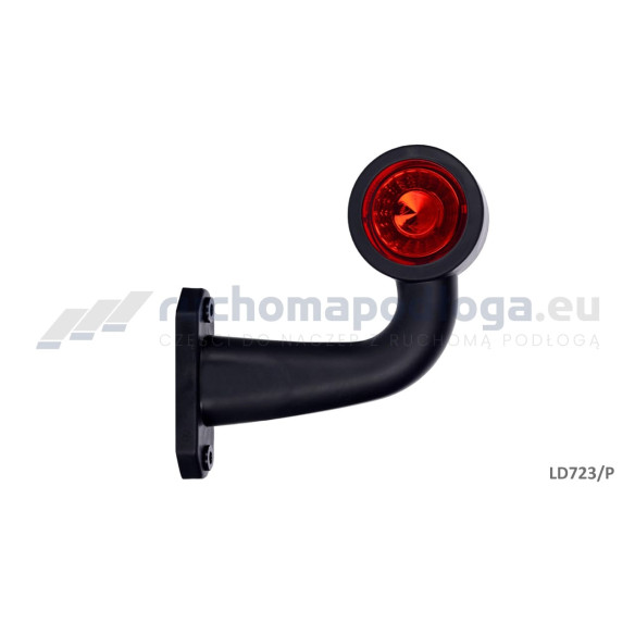 Lampa obrysowa na wysięgniku LD 723/P (prawa)