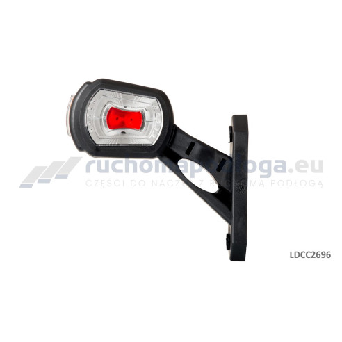 Lampa obrysowa na wysięgniku LDCC 2696 (lewa)