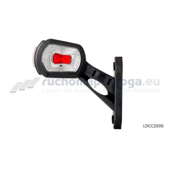 Lampa obrysowa na wysięgniku LDCC 2696 (lewa)