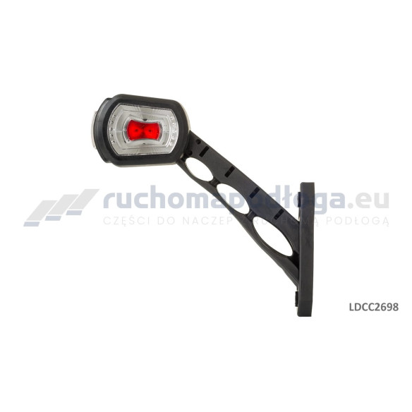 Lampa obrysowa na wysięgniku LDCC 2698 (lewa)