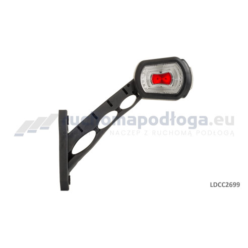 Lampa obrysowa na wysięgniku LDCC 2699 (prawa)
