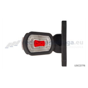 Lampa obrysowa na wysięgniku LDCC 2776 (lewa)