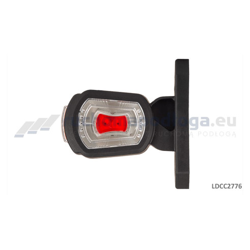 Lampa obrysowa na wysięgniku LDCC 2776 (lewa)