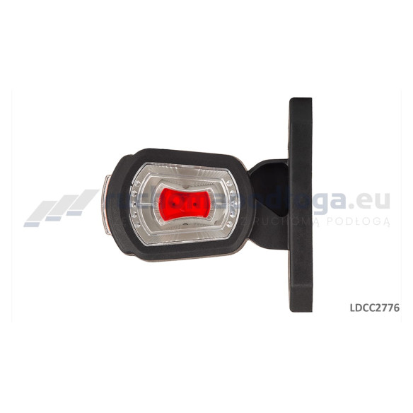 Lampa obrysowa na wysięgniku LDCC 2776 (lewa)