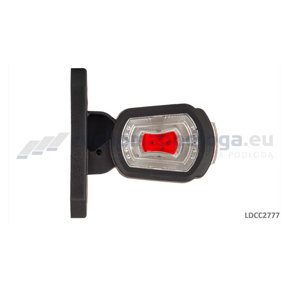 Lampa obrysowa na wysięgniku LDCC 2777 (prawa)