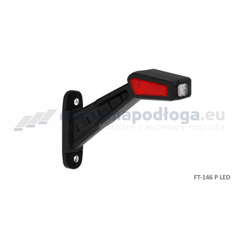 Lampa obrysowa LED 12-36V FT-146 (prawa)