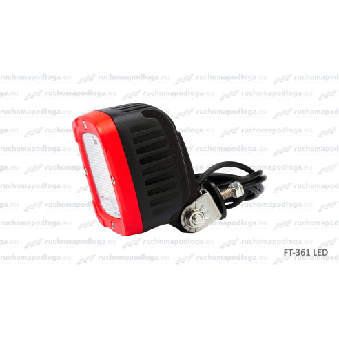 Lampa robocza FT-361, skupiony strumień świetlny, 4100Lm