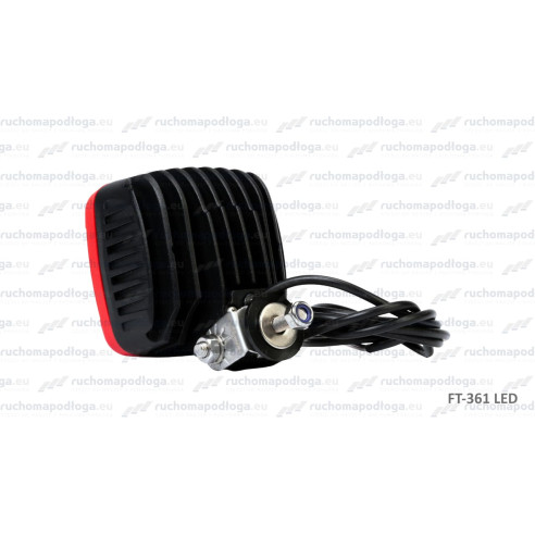 Lampa robocza FT-361, skupiony strumień świetlny, 4100Lm