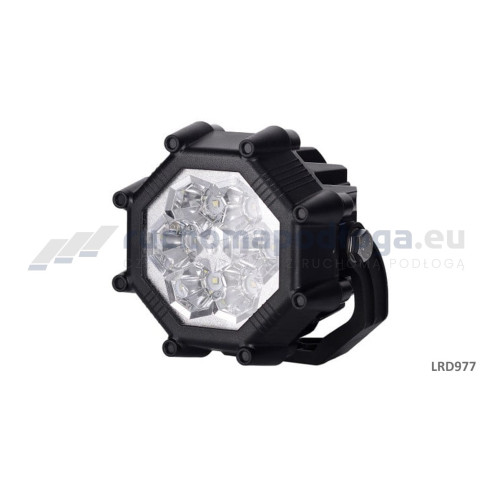 Lampa robocza LRD 977 6 LED 1800Lm