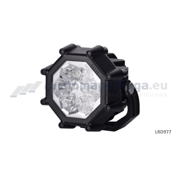 Lampa robocza LRD 977 6 LED 1800Lm