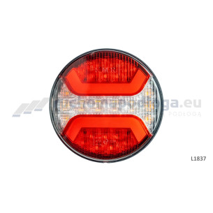 Lampa tylna 32 LED KMR2 3 funkcyjna