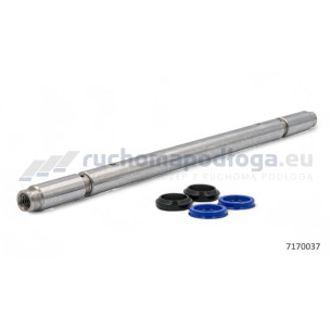 Tłok przełączający sterowania wstępnego L  306 mm [12″] / D  16 mm [0,6″] kompletny