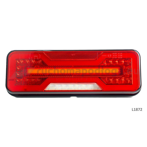 Lampa tylna TL LED NEON DYNAMIC 12/24V PRAWA