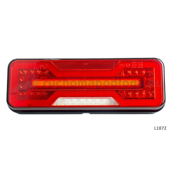 Lampa tylna TL LED NEON DYNAMIC 12/24V PRAWA