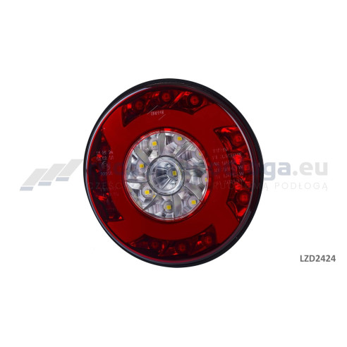 Lampa zespolona tylna LUCY LZD 2424