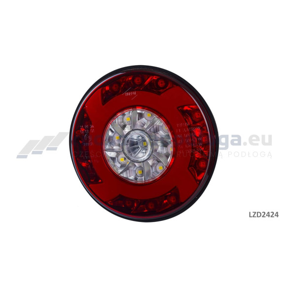 Lampa zespolona tylna LUCY LZD 2424