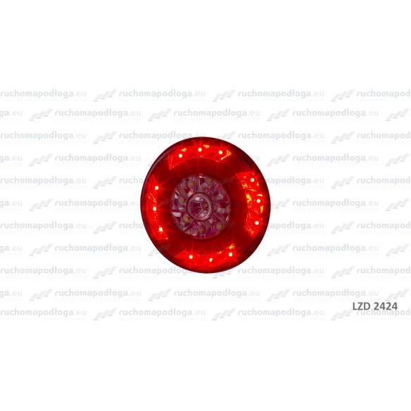 Lampa zespolona tylna LUCY LZD 2424