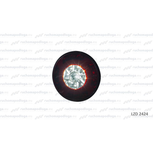 Lampa zespolona tylna LUCY LZD 2424
