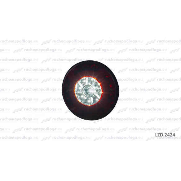 Lampa zespolona tylna LUCY LZD 2424