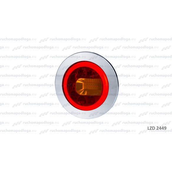 Lampa zespolona tylna LUNA LZD 2449 PRAWA