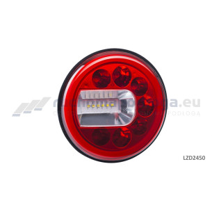 Lampa zespolona tylna LUNA LZD 2450 LEWA