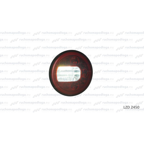 Lampa zespolona tylna LUNA LZD 2450 LEWA