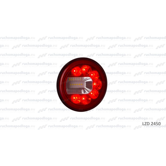 Lampa zespolona tylna LUNA LZD 2450 LEWA