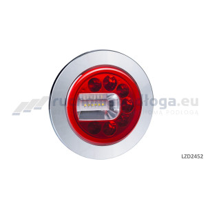 Lampa zespolona tylna LUNA LZD 2452 LEWA