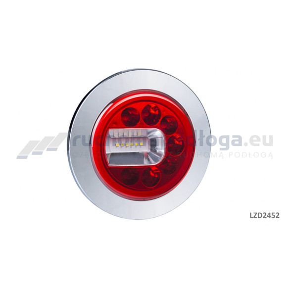 Lampa zespolona tylna LUNA LZD 2452 LEWA