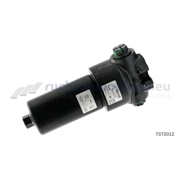 Obudowa filtra CF QP (08/2020 – …) kompletna