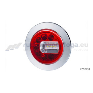Lampa zespolona tylna LUNA LZD 2453 PRAWA