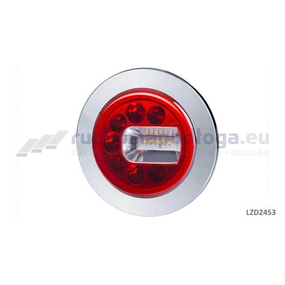 Lampa zespolona tylna LUNA LZD 2453 PRAWA