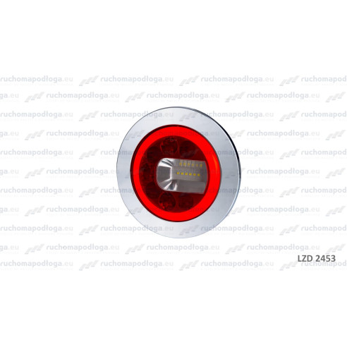 Lampa zespolona tylna LUNA LZD 2453 PRAWA