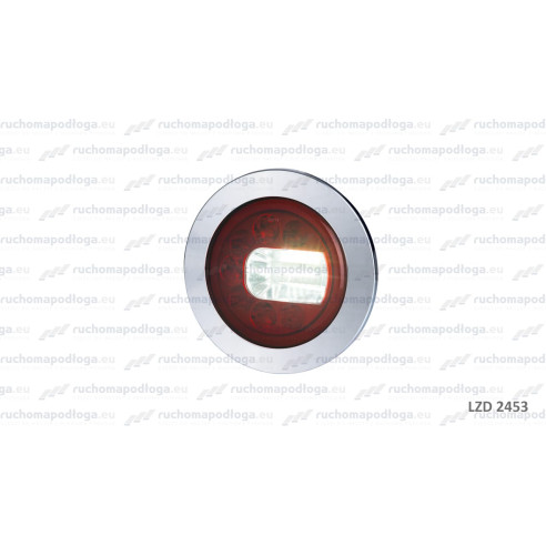 Lampa zespolona tylna LUNA LZD 2453 PRAWA
