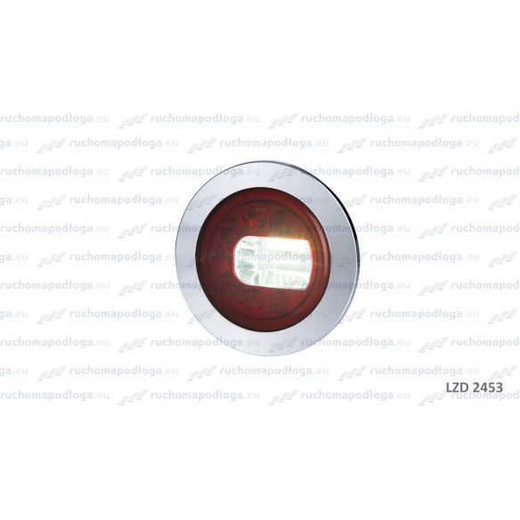Lampa zespolona tylna LUNA LZD 2453 PRAWA
