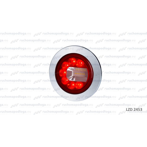 Lampa zespolona tylna LUNA LZD 2453 PRAWA