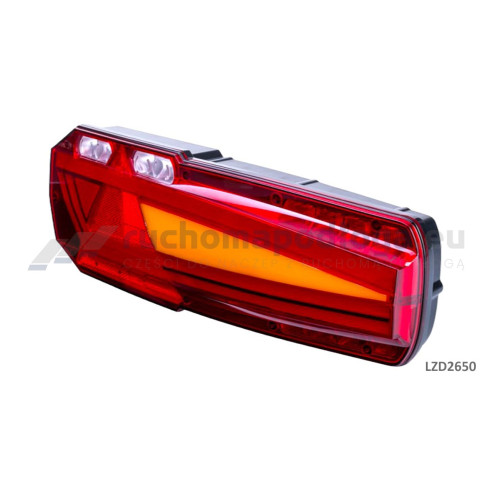 Lampa zespolona tylna MAVIC LZD 2650
