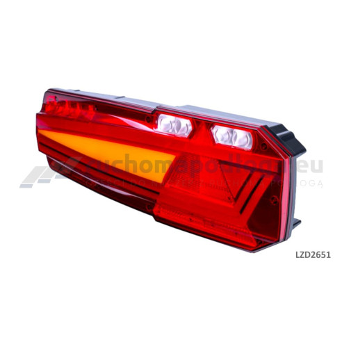 Lampa zespolona tylna MAVIC LZD 2651